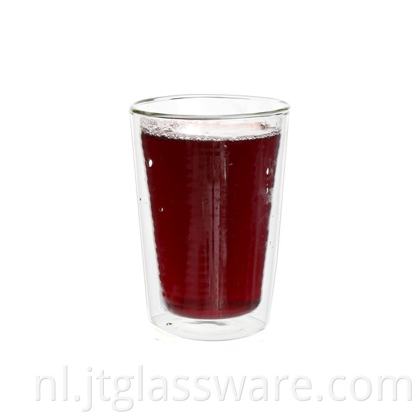 Clear Glass Coffee Cup (1)